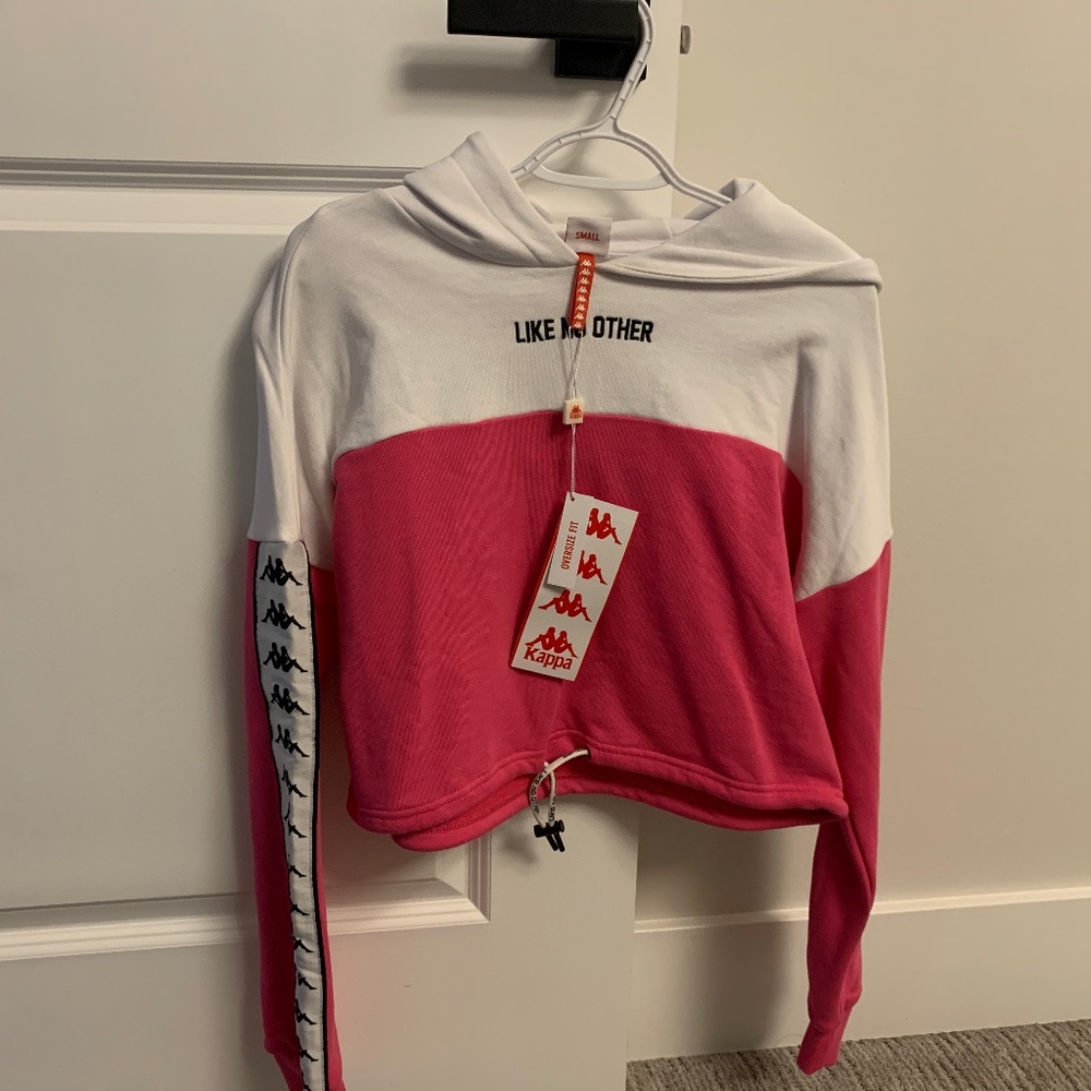 NWT Kappa Hoodie